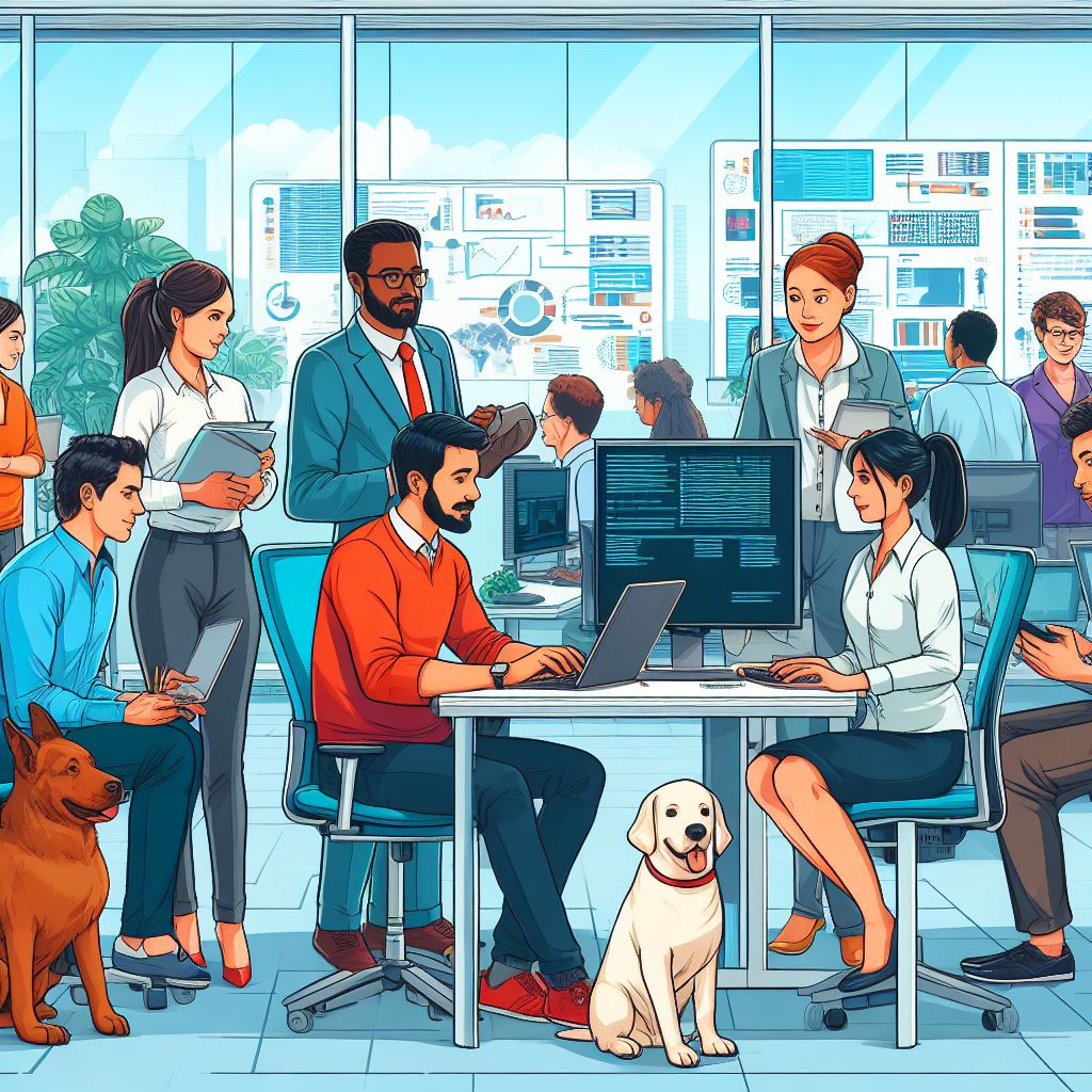 Co-Manage IT Partner | ALCON DTS: Austin, TX Best Managed IT Support Services