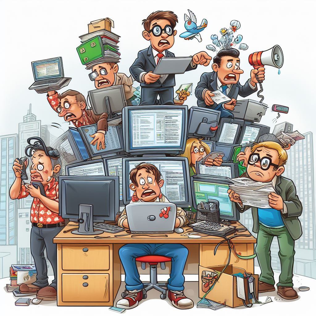 IT Consulting | ALCON DTS: Austin, TX Best Managed IT Support Services IT Consulting
