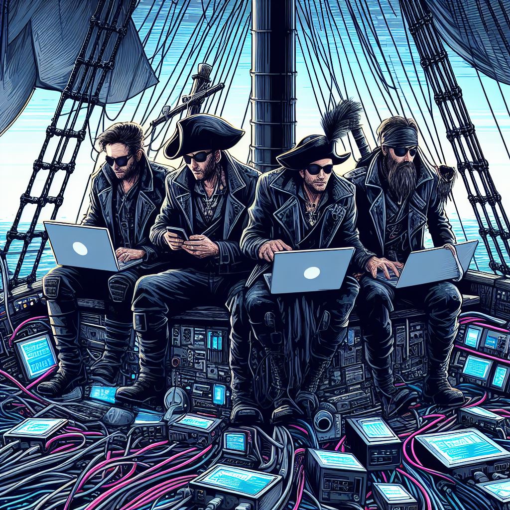 Cybersecurity Bad Actors | ALCON DTS: Austin, TX Best Managed IT Support Services
