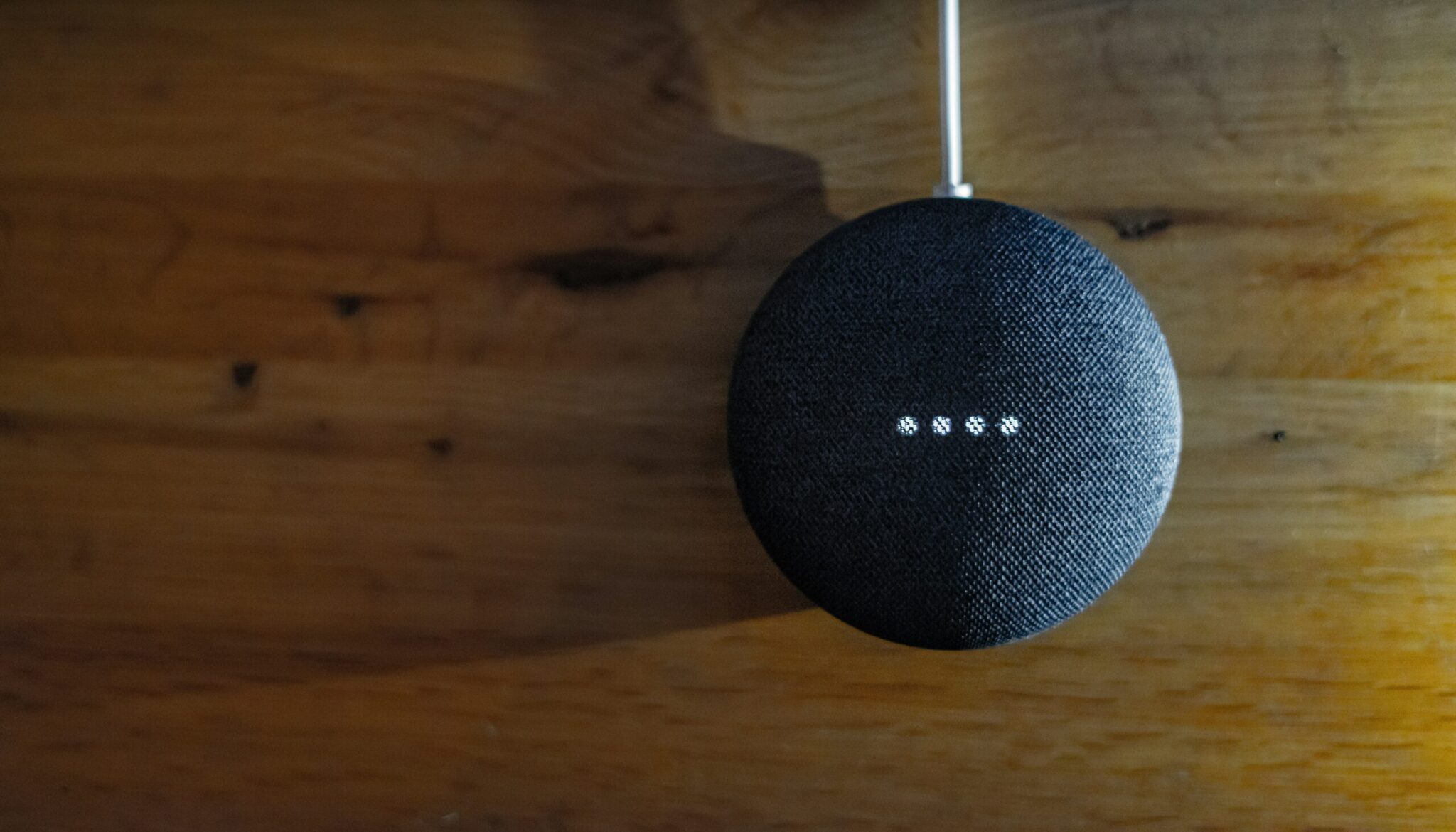 10-Tips-For-a-Seamless-Smart-Home-Experience-scaledjpg | ALCON DTS: Austin, TX Best Managed IT Support Services blue ball on a wooden surface