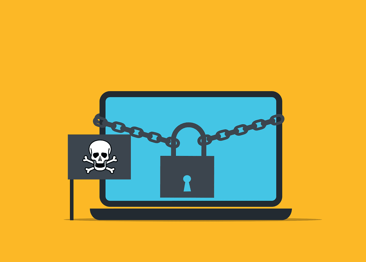 How-to-Minimize-Ransomware-Damagepng | ALCON DTS: Austin, TX Best Managed IT Support Services Free malware ransomware scam vector